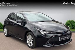 Toyota Corolla Hatchback (19 on) Icon Hybrid 1.8 VVT-i auto 5d For Sale - Vertu Toyota Loughborough, Loughborough