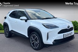 Toyota Yaris Cross SUV (21 on) 1.5 Hybrid Excel 5dr CVT For Sale - Vertu Toyota Loughborough, Loughborough