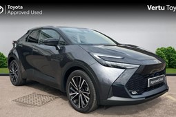Toyota C-HR SUV (24 on) 2.0 PHEV Excel 5dr CVT For Sale - Vertu Toyota Loughborough, Loughborough
