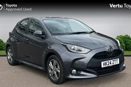 Toyota Yaris (20 on) 1.5 Hybrid Icon CVT 5d For Sale - Vertu Toyota Loughborough, Loughborough