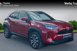 Toyota Yaris Cross SUV (21 on) 1.5 Hybrid Design 5dr CVT For Sale - Vertu Toyota Loughborough, Loughborough