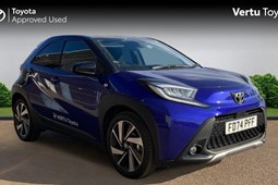 Toyota Aygo X (21 on) 1.0 VVT-i Exclusive 5dr [JBL] For Sale - Vertu Toyota Loughborough, Loughborough