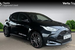 Toyota Yaris (20 on) 1.5 Hybrid 130 GR Sport 5dr CVT For Sale - Vertu Toyota Loughborough, Loughborough