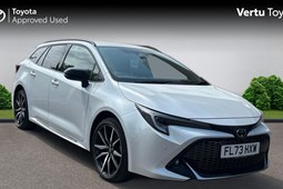 Toyota Corolla Touring Sports (19 on) 1.8 Hybrid GR Sport 5dr CVT For Sale - Vertu Toyota Loughborough, Loughborough