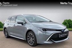 Toyota Corolla Touring Sports (19 on) Excel Hybrid 1.8 VVT-i auto 5d For Sale - Vertu Toyota Loughborough, Loughborough
