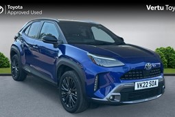 Toyota Yaris Cross SUV (21 on) 1.5 Hybrid Dynamic 5dr CVT For Sale - Vertu Toyota Loughborough, Loughborough