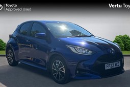Toyota Yaris (20 on) 1.5 Hybrid Design CVT 5d For Sale - Vertu Toyota Loughborough, Loughborough