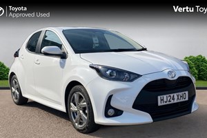 Toyota Yaris (20 on) 1.5 Hybrid Icon CVT 5d For Sale - Vertu Toyota Loughborough, Loughborough
