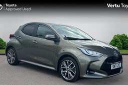 Toyota Yaris (20 on) 1.5 Hybrid Excel CVT 5d For Sale - Vertu Toyota Loughborough, Loughborough