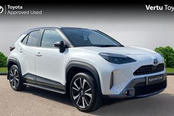 Toyota Yaris Cross SUV (21 on) 1.5 Premiere Edition 5dr CVT For Sale - Vertu Toyota Loughborough, Loughborough