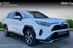 Toyota RAV4 SUV (19 on) 2.5 PHEV Design 5dr CVT For Sale - Vertu Toyota Loughborough, Loughborough