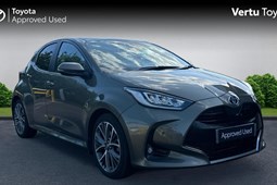 Toyota Yaris (20 on) 1.5 Hybrid Excel CVT 5d For Sale - Vertu Toyota Loughborough, Loughborough