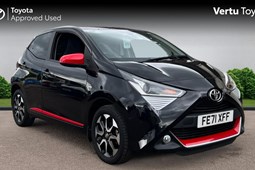Toyota Aygo (14-22) X-Trend (Toyota Safety Sense) 1.0 VVT-i 5d For Sale - Vertu Toyota Loughborough, Loughborough