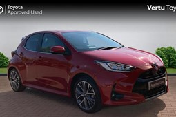 Toyota Yaris (20 on) 1.5 Hybrid Excel CVT 5d For Sale - Vertu Toyota Loughborough, Loughborough