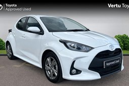 Toyota Yaris (20 on) 1.5 Hybrid Icon CVT 5d For Sale - Vertu Toyota Loughborough, Loughborough