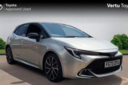 Toyota Corolla Hatchback (19 on) Excel Hybrid 1.8 VVT-i auto 5d For Sale - Vertu Toyota Loughborough, Loughborough