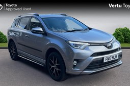 Toyota RAV4 (13-19) 2.0 D-4D Icon 5d For Sale - Vertu Toyota Loughborough, Loughborough