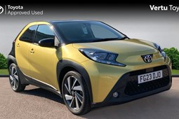 Toyota Aygo X (21 on) 1.0 VVT-i Edge 5dr For Sale - Vertu Toyota Loughborough, Loughborough