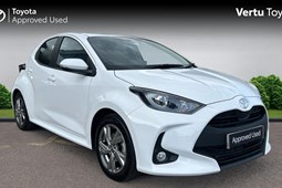 Toyota Yaris (20 on) 1.5 Hybrid Icon CVT 5d For Sale - Vertu Toyota Loughborough, Loughborough