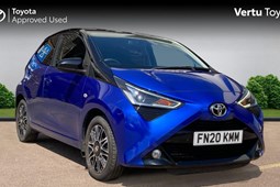 Toyota Aygo (14-22) X-Clusiv (4) 1.0 VVT-i (05/2018 on) 5d For Sale - Vertu Toyota Loughborough, Loughborough