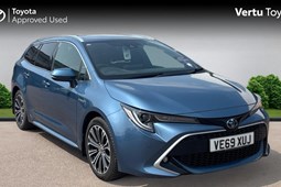 Toyota Corolla Touring Sports (19 on) Excel Hybrid 2.0 VVT-i auto 5d For Sale - Vertu Toyota Loughborough, Loughborough