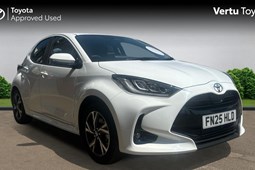 Toyota Yaris (20 on) 1.5 Hybrid Design CVT 5d For Sale - Vertu Toyota Loughborough, Loughborough