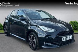 Toyota Yaris (20 on) 1.5 Hybrid Design CVT 5d For Sale - Vertu Toyota Loughborough, Loughborough