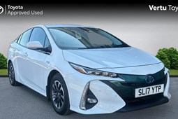 Toyota Prius Plug-In (17-22) Business Edition Plus Plug-in 1.8 VVT-i Hybrid 5d For Sale - Vertu Toyota Loughborough, Loughborough