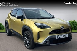 Toyota Yaris Cross SUV (21 on) 1.5 Hybrid Dynamic 5dr CVT For Sale - Vertu Toyota Loughborough, Loughborough