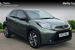 Toyota Aygo X (21 on) 1.0 VVT-i Edge 5dr For Sale - Vertu Toyota Loughborough, Loughborough