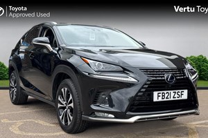 Lexus NX (14-21) 300h 2.5 CVT 2WD 5d For Sale - Vertu Toyota Loughborough, Loughborough