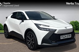 Toyota C-HR SUV (24 on) 1.8 Hybrid Design 5dr CVT For Sale - Vertu Toyota Loughborough, Loughborough