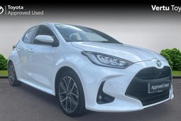 Toyota Yaris (20 on) 1.5 Hybrid Excel CVT 5d For Sale - Vertu Toyota Loughborough, Loughborough