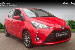 Toyota Yaris (11-20) Icon Tech 1.5 VVT-i 5d For Sale - Vertu Toyota Loughborough, Loughborough