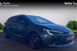 Toyota Corolla Touring Sports (19 on) Excel Hybrid 1.8 VVT-i auto 5d For Sale - Vertu Toyota Loughborough, Loughborough