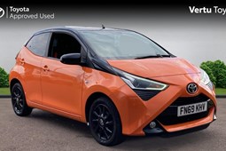 Toyota Aygo (14-22) X-Cite (6) Mandarin 1.0 VVT-i 5d For Sale - Vertu Toyota Loughborough, Loughborough
