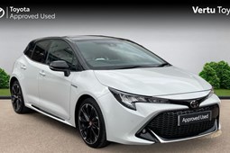 Toyota Corolla Hatchback (19 on) GR Sport 1.8 VVT-i Hybrid 122hp auto 5d For Sale - Vertu Toyota Loughborough, Loughborough