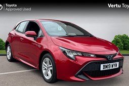 Toyota Corolla Hatchback (19 on) Icon Tech Hybrid 1.8 VVT-i auto 5d For Sale - Vertu Toyota Loughborough, Loughborough