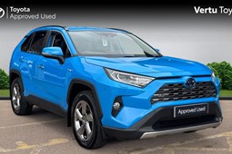 Toyota RAV4 (13-19) 2.5 VVT-i Hybrid Excel TSS 5d Auto For Sale - Vertu Toyota Loughborough, Loughborough
