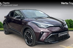 Toyota C-HR SUV (17-23) 1.8 Hybrid GR Sport 5dr CVT For Sale - Vertu Toyota Loughborough, Loughborough