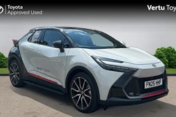 Toyota C-HR SUV (24 on) 2.0 PHEV GR Sport 5dr CVT For Sale - Vertu Toyota Loughborough, Loughborough