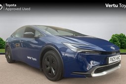Toyota Prius Plug-in (24 on) 2.0 PHEV Design 5dr CVT For Sale - Vertu Toyota Loughborough, Loughborough