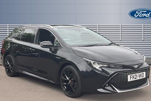Toyota Corolla Hatchback (19 on) GR Sport 2.0 VVT-i Hybrid 184hp auto 5d For Sale - Vertu Toyota Loughborough, Loughborough
