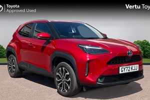 Toyota Yaris Cross SUV (21 on) 1.5 Hybrid Design 5dr CVT For Sale - Vertu Toyota Loughborough, Loughborough