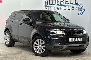 Land Rover Range Rover Evoque (11-19) 2.0 eD4 SE Tech 2WD Hatchback 5d For Sale - BLUEBELL MOTORHOUSE LTD, Bradford
