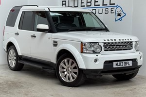 Land Rover Discovery (04-17) 3.0 SDV6 (255bhp) XS 5d Auto For Sale - BLUEBELL MOTORHOUSE LTD, Bradford