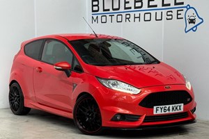 Ford Fiesta ST (12-17) 1.6 EcoBoost ST-3 3d For Sale - BLUEBELL MOTORHOUSE LTD, Bradford