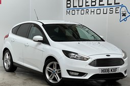Ford Focus Hatchback (11-18) 1.5 TDCi (120bhp) Titanium 5d For Sale - BLUEBELL MOTORHOUSE LTD, Bradford