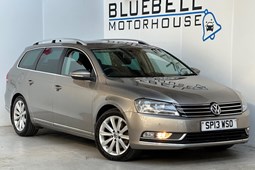 Volkswagen Passat Estate (11-14) 2.0 TDI (177bhp) Bluemotion Tech Sport 5d For Sale - BLUEBELL MOTORHOUSE LTD, Bradford