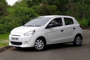 Mitsubishi Mirage (13-21) 1.0 5d For Sale - AMA Cars, Stevenage